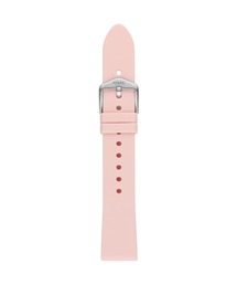 FOSSIL（フォッシル）の「フォッシル 腕時計ベルト レディース  シリコン S181395（アナログ腕時計・レディース）」