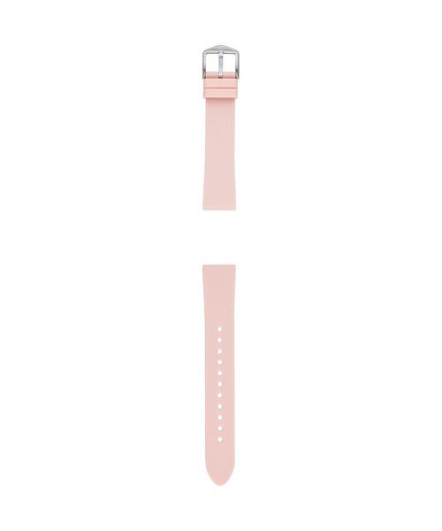 FOSSIL(フォッシル)の「フォッシル 腕時計ベルト レディース シリコン S181395(アナログ腕時計・レディース・ベージュ・FREE)」の2枚目の写真