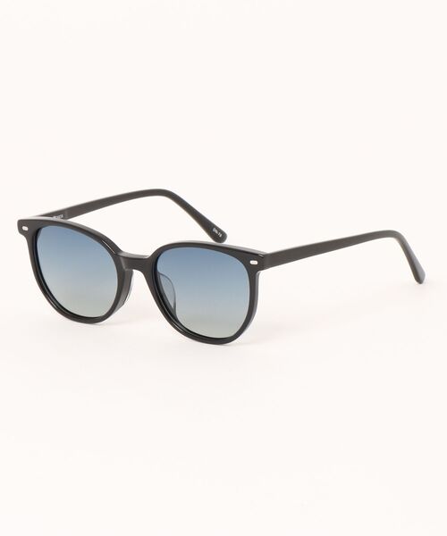DULTON（ダルトン）の「GLASS WITH COLOR LENS/サングラス ファッショングラス（サングラス・メンズ・ブラウン系1/ブラウン系6/ブラウン系4/ブラック系3/ブラウン系5/ブラウン系3/ブラック系2/ブラウン系2/ブラック系1・FREE）」の2枚目の写真