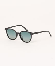 GLASS WITH COLOR LENS/サングラス ファッショングラス