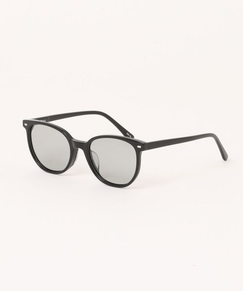 DULTON（ダルトン）の「GLASS WITH COLOR LENS/サングラス ファッショングラス（サングラス・メンズ・ブラウン系1/ブラウン系6/ブラウン系4/ブラック系3/ブラウン系5/ブラウン系3/ブラック系2/ブラウン系2/ブラック系1・FREE）」の3枚目の写真