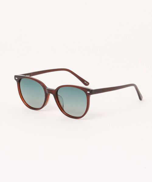 DULTON（ダルトン）の「GLASS WITH COLOR LENS/サングラス ファッショングラス（サングラス・メンズ・ブラウン系1/ブラウン系6/ブラウン系4/ブラック系3/ブラウン系5/ブラウン系3/ブラック系2/ブラウン系2/ブラック系1・FREE）」の5枚目の写真