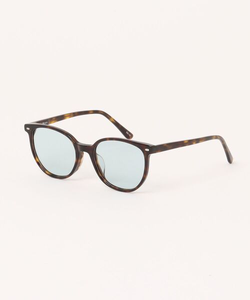 DULTON（ダルトン）の「GLASS WITH COLOR LENS/サングラス ファッショングラス（サングラス・メンズ・ブラウン系1/ブラウン系6/ブラウン系4/ブラック系3/ブラウン系5/ブラウン系3/ブラック系2/ブラウン系2/ブラック系1・FREE）」の7枚目の写真