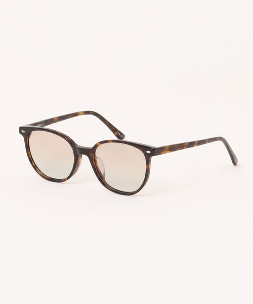 DULTON（ダルトン）の「GLASS WITH COLOR LENS/サングラス ファッショングラス（サングラス・メンズ・ブラウン系1/ブラウン系6/ブラウン系4/ブラック系3/ブラウン系5/ブラウン系3/ブラック系2/ブラウン系2/ブラック系1・FREE）」の8枚目の写真