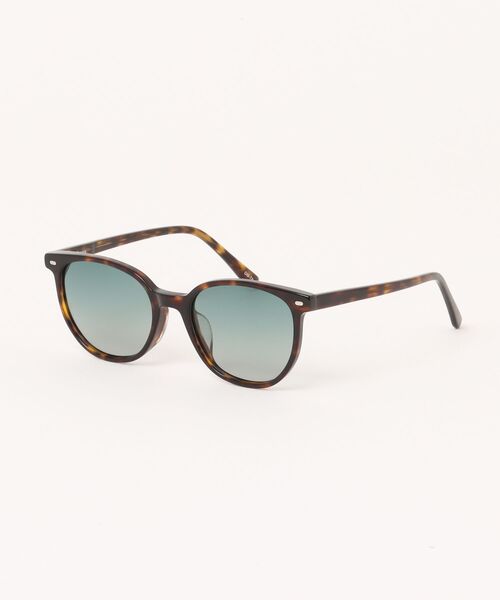 DULTON（ダルトン）の「GLASS WITH COLOR LENS/サングラス ファッショングラス（サングラス・メンズ・ブラウン系1/ブラウン系6/ブラウン系4/ブラック系3/ブラウン系5/ブラウン系3/ブラック系2/ブラウン系2/ブラック系1・FREE）」の9枚目の写真