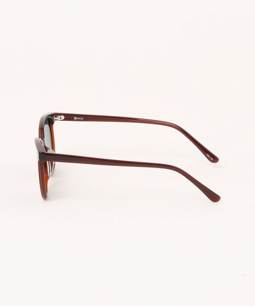 DULTON（ダルトン）の「GLASS WITH COLOR LENS/サングラス ファッショングラス（サングラス・メンズ・ブラウン系1/ブラウン系6/ブラウン系4/ブラック系3/ブラウン系5/ブラウン系3/ブラック系2/ブラウン系2/ブラック系1・FREE）」の10枚目の写真