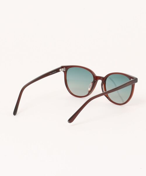 DULTON（ダルトン）の「GLASS WITH COLOR LENS/サングラス ファッショングラス（サングラス・メンズ・ブラウン系1/ブラウン系6/ブラウン系4/ブラック系3/ブラウン系5/ブラウン系3/ブラック系2/ブラウン系2/ブラック系1・FREE）」の11枚目の写真