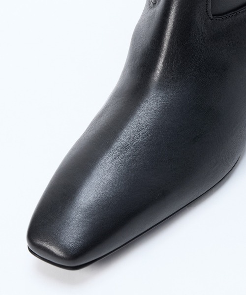 FABIO RUSCONI（ファビオルスコーニ）の「【FABIO RUSCONI】ロングブーツ-SIMONETTA ROSSI（ブーツ・レディース・ブラック・36/37）」の11枚目の写真