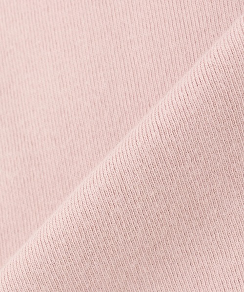 KP（ケーピー）の「音符刺シュウ フリル衿フライス微起毛長袖Tシャツ（Tシャツ/カットソー・キッズ・ピンク/オフホワイト/ブラック・130cm/90cm/100cm/110cm/120cm/80ｃｍ）」の7枚目の写真