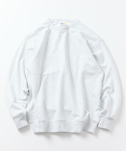セール】HEAVY WEIGHT CREW NECK SWT 13oz/ヘビーウェイト クルー
