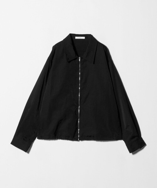 ESCADA SPORTS　シャツジップブルゾン ESCADA SPORTS シャツジップブルゾン NICENESS