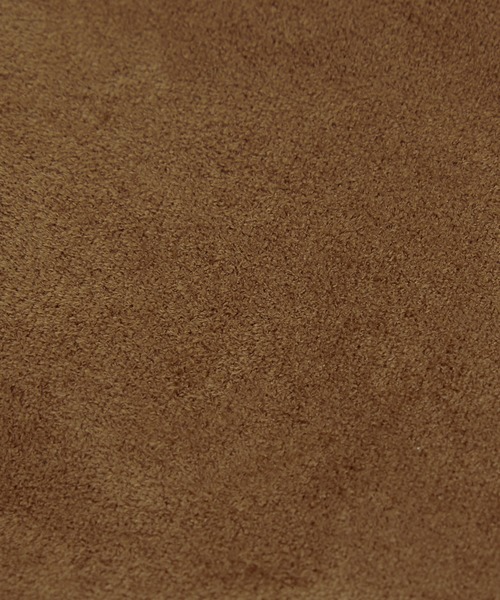 an meets zakka(アンミツザッカ)の「an meets zakka スエード合成皮革レトロミニリュックサック(バックパック/リュック・レディース・ブラック/グレー/モカ・ONESIZE)」の15枚目の写真