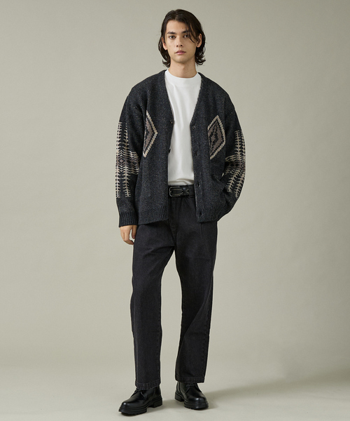 ABAHOUSE（アバハウス）の「【ウエスタン コンチョ スタッズ ベルト】Concho Studded Belt /ヴィンテージライク/ユニセックス（ベルト・メンズ・キャメル/ダークブラウン/ブラック・フリー）」の9枚目の写真