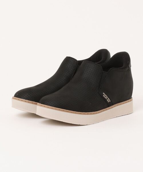 ヴァーティゴ/マーキュリー・イヤーズ SKECHERS スリップインズ ハッシュアップ 114865 レディース