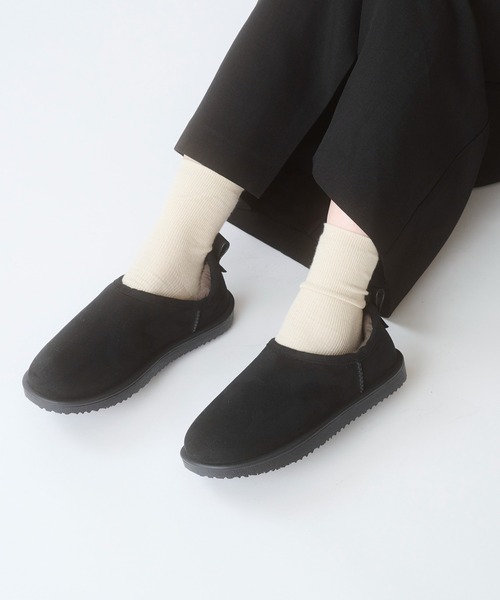 TEMPERATE(テンパレイト)の「TEMPERATE / テンパレイト SHLOK(レインシューズ・レディース・グレー/ブラック・36/37/38/39)」の13枚目の写真