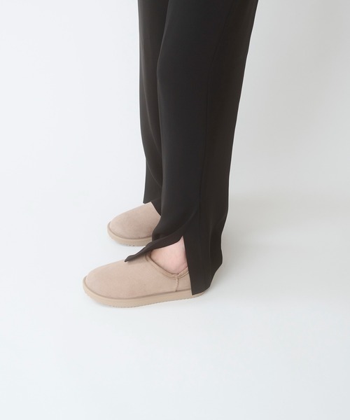 TEMPERATE(テンパレイト)の「TEMPERATE / テンパレイト SHLOK(レインシューズ・レディース・グレー/ブラック・36/37/38/39)」の16枚目の写真