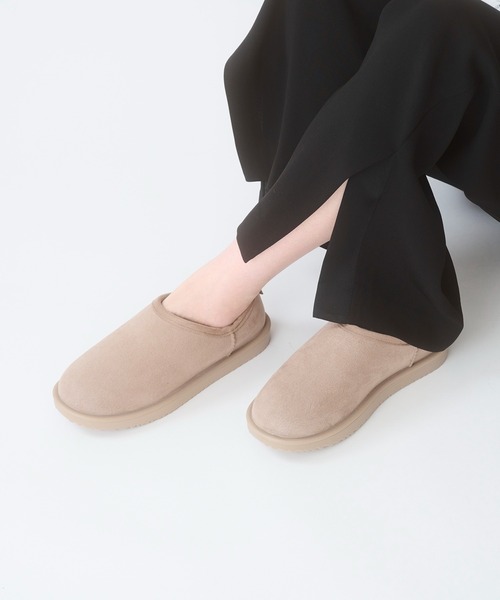 TEMPERATE(テンパレイト)の「TEMPERATE / テンパレイト SHLOK(レインシューズ・レディース・グレー/ブラック・36/37/38/39)」の20枚目の写真