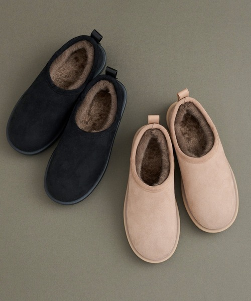 TEMPERATE(テンパレイト)の「TEMPERATE / テンパレイト SHLOK(レインシューズ・レディース・グレー/ブラック・36/37/38/39)」の3枚目の写真