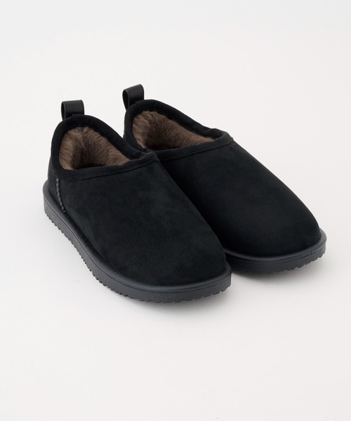 TEMPERATE(テンパレイト)の「TEMPERATE / テンパレイト SHLOK(レインシューズ・レディース・グレー/ブラック・36/37/38/39)」の4枚目の写真