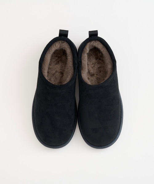 TEMPERATE(テンパレイト)の「TEMPERATE / テンパレイト SHLOK(レインシューズ・レディース・グレー/ブラック・36/37/38/39)」の7枚目の写真