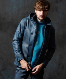 ジャケット・アウター UNKNOWN napoleon jacket NOISESCAPE（ノイズスケープ）の「mj8856-Modern version napoleon