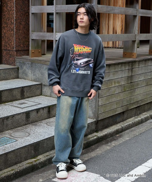 セール】【BACK TO THE FUTURE / JAWS 】別注 バック・トゥ・ザ