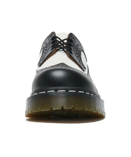 Dr. Martens(ドクターマーチン)の「Dr. Martens 3989 BEX(ドクターマーチン 3989 BEX ブローグ シューズ)(ドレスシューズ・レディース・ブラック系・23cm/24cm/25cm)」の7枚目の写真