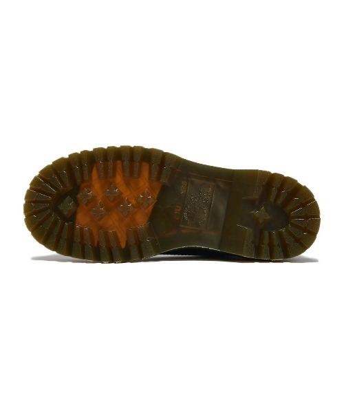 Dr. Martens(ドクターマーチン)の「Dr. Martens 3989 BEX(ドクターマーチン 3989 BEX ブローグ シューズ)(ドレスシューズ・レディース・ブラック系・23cm/24cm/25cm)」の6枚目の写真