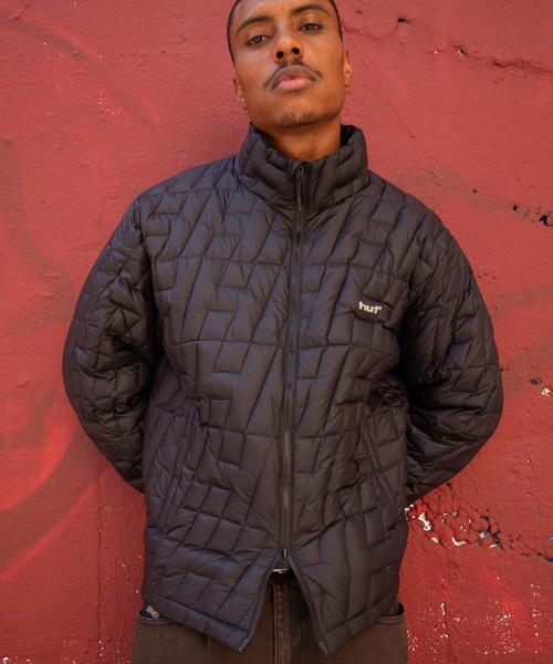 HUF x UMBRO denim jacket デニムジャケット HUF（ハフ）の「UMBRO DENIM JACKET / HUF ハフ デニム