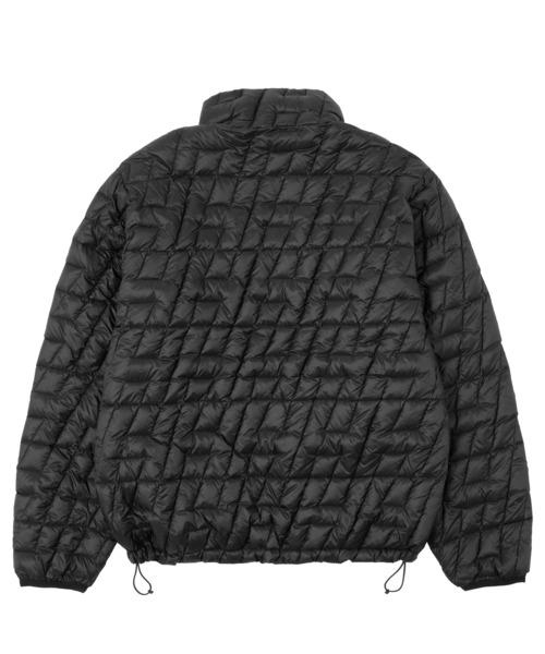 HUF（ハフ）の「HUF X TAION CASCADE PACKABLE DOWN JACKET（ブルゾン・メンズ・パープル系その他/イエロー系その他/ブラック/ストーン・S/XXL/XL/L/M）」の18枚目の写真