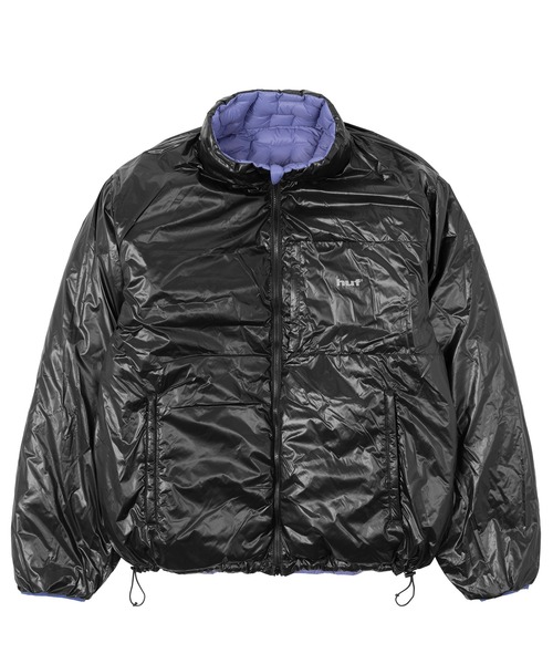 HUF X TAION CASCADE PACKABLE DOWN JACKET（ブルゾン）｜HUF（ハフ