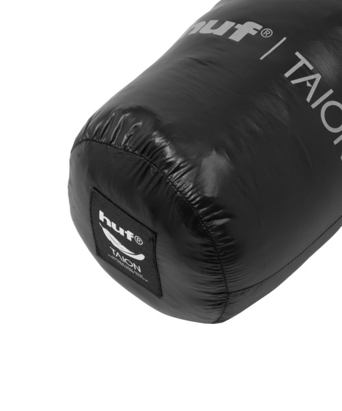 HUF（ハフ）の「HUF X TAION CASCADE PACKABLE DOWN JACKET（ブルゾン・メンズ・パープル系その他/イエロー系その他/ブラック/ストーン・S/XXL/XL/L/M）」の12枚目の写真