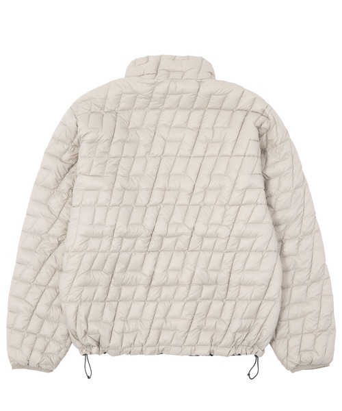 HUF（ハフ）の「HUF X TAION CASCADE PACKABLE DOWN JACKET（ブルゾン・メンズ・パープル系その他/イエロー系その他/ブラック/ストーン・S/XXL/XL/L/M）」の22枚目の写真
