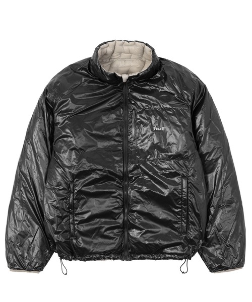 ジャケット・アウター HUF X TAION CASCADE PACKABLE DOWN JACKET JK90026WIN25_BLACK_d01_1200x12