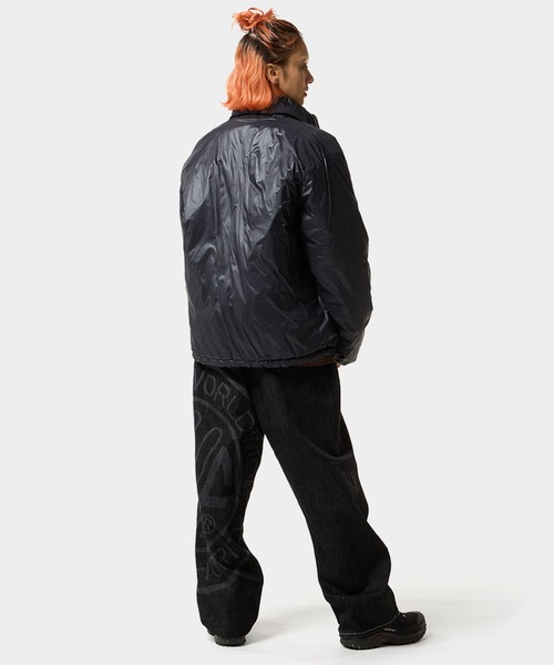 HUF X TAION CASCADE PACKABLE DOWN JACKET（ブルゾン）｜HUF（ハフ