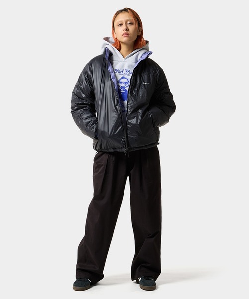 ジャケット・アウター HUF TAION CASCADE PACKABLE DOWN JACKET HUF（ハフ） ブルゾン アウター HUF X TAION CASCADE PACKABLE DOWN