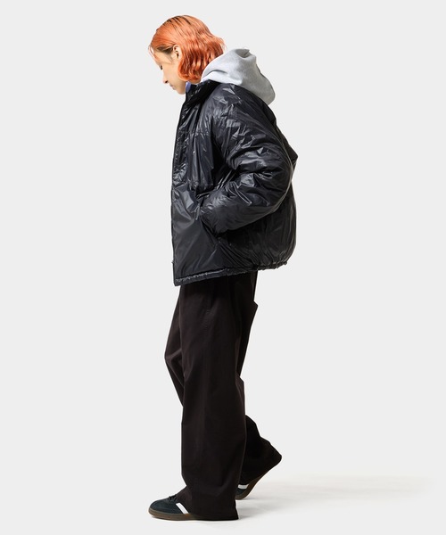 HUF X TAION CASCADE PACKABLE DOWN JACKET（ブルゾン）｜HUF（ハフ