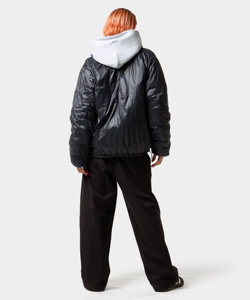 ジャケット・アウター HUF X TAION CASCADE PACKABLE DOWN HUF X TAION CASCADE PACKABLE DOWN JACKET｜JACKETS（ジャケット