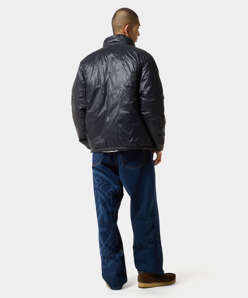 HUF X TAION CASCADE PACKABLE DOWN JACKET（ブルゾン）｜HUF（ハフ