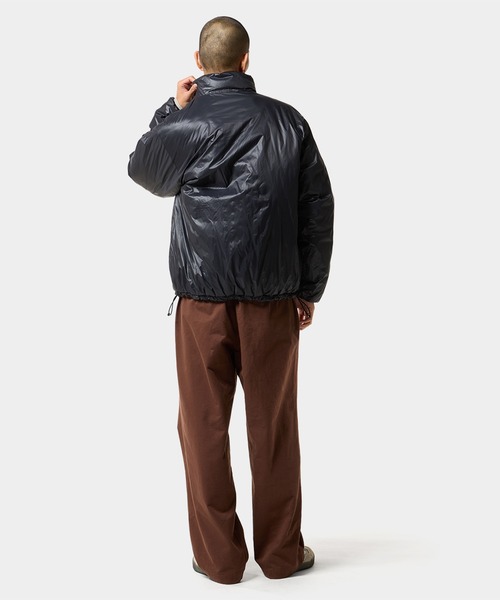 HUF X TAION CASCADE PACKABLE DOWN JACKET（ブルゾン）｜HUF（ハフ