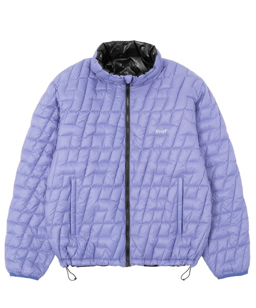 HUF X TAION CASCADE PACKABLE DOWN JACKET（ブルゾン）｜HUF（ハフ