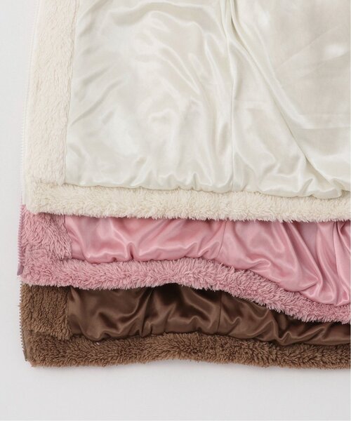 by LOVEiT(バイラビット)の「クマ耳ブルゾン(ブルゾン・キッズ・アイボリー/モカ/ピンク・130cm/160cm/120cm/150cm/140cm)」の9枚目の写真