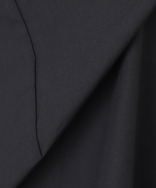 BASERANGE(ベースレンジ)の「BASERANGE SIMMON PANTS PASI-PO-WI25:パンツ(その他パンツ・レディース・ブラック・SMALL)」の11枚目の写真