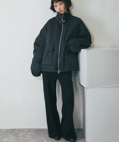 ANOTHER S（アナザーエス）の「ニットパンツ（その他パンツ・レディース・ベージュ/グレー/ブラック・FREE）」の17枚目の写真
