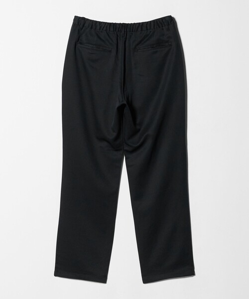 A DAY IN THE LIFE UNITED ARROWS(アデイインザライフユナイテッドアローズ)の「フレキシブルファイバー ツイル 1プリーツ イージーパンツ<A DAY IN THE LIFE>(スラックス・メンズ・モカ/ダークグレー/ブラック・L/M/S)」の16枚目の写真