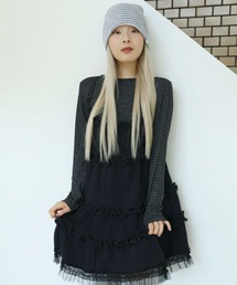ugly shadow リバーシブルシャーリングジャケット(ブルー) UGLY SHADOW（アグリーシャドウ）のファッション通販 - ZOZOTOWN