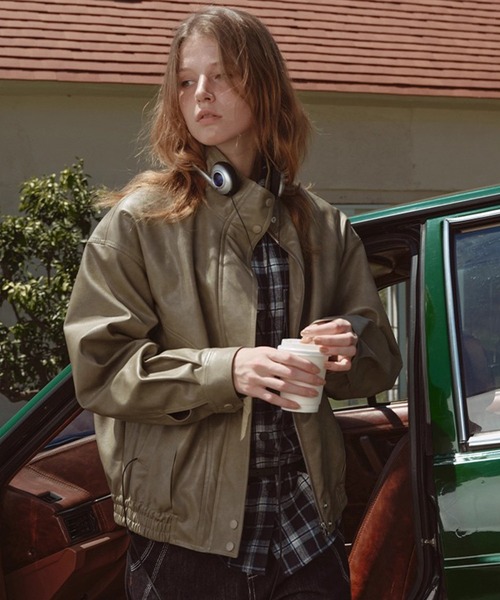 ライダースジャケットのファッション通販ページ-chuclla,FANO