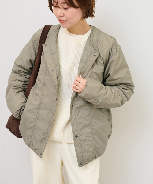 THE NORTH FACE】 オルタレーションゼファーシェルカーディガン