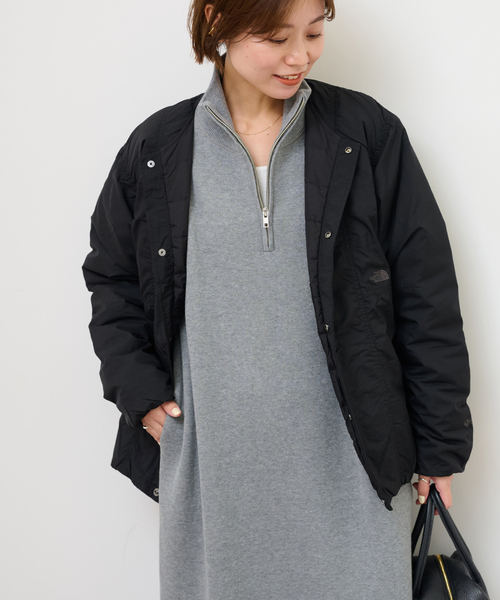 THE NORTH FACE】 オルタレーションゼファーシェルカーディガン