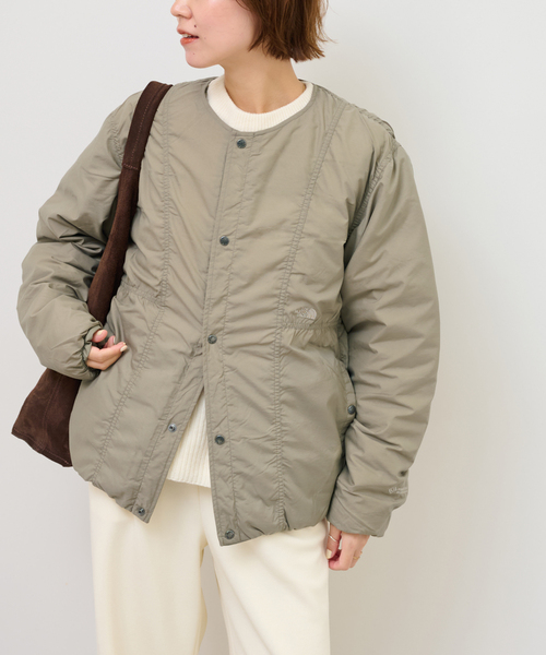 THE NORTH FACE】 オルタレーションゼファーシェルカーディガン